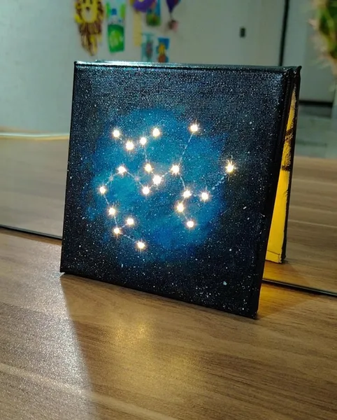 Constellation-"Ulduz xəritəsi"