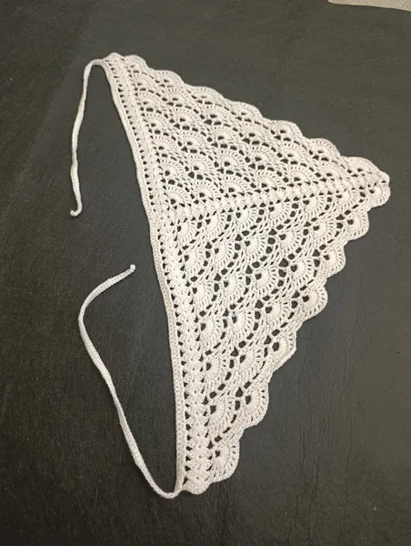 Bandana saç aksessuarı 2