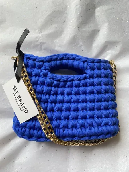 Safir💙Tam əl işi🧶 2