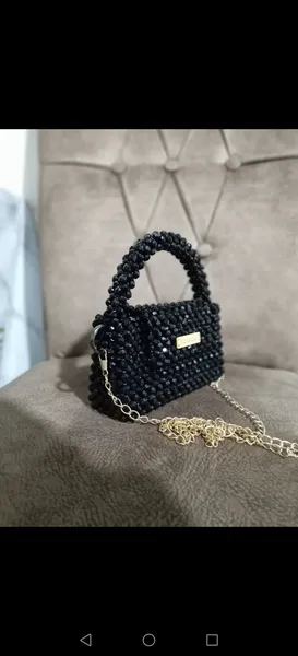 Muncuq çantalar  2