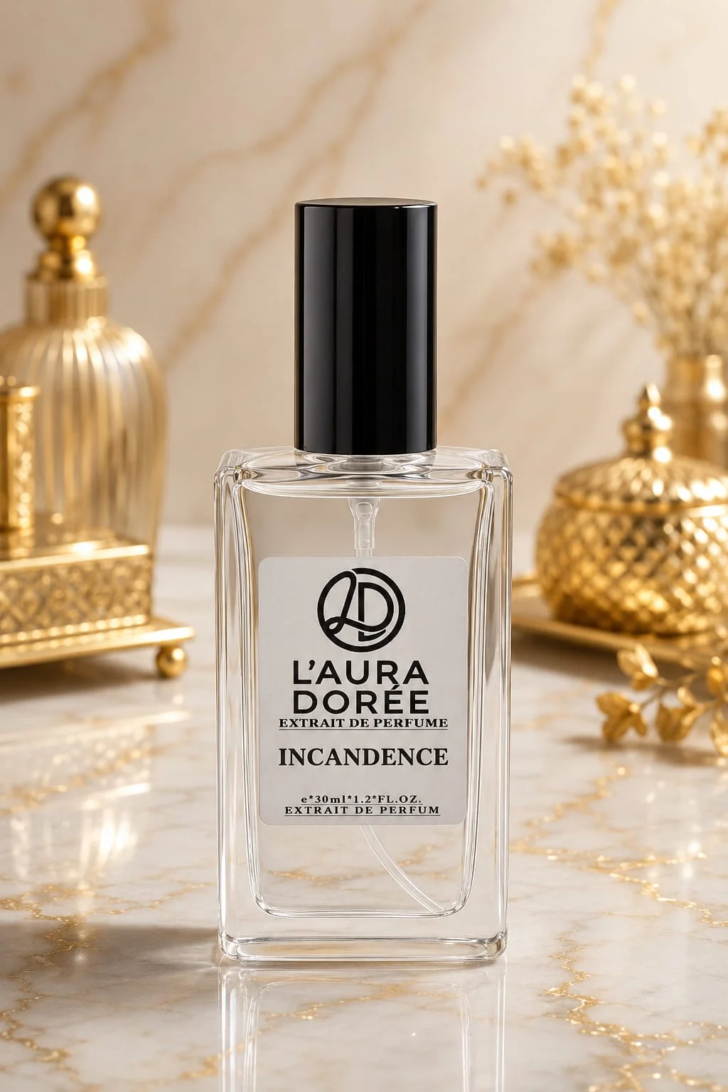 Ətir/İNCANDANCE 30ml