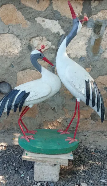beton heykəllər