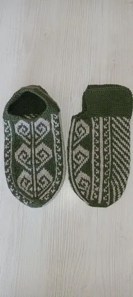 Kişi üçün yun məst 