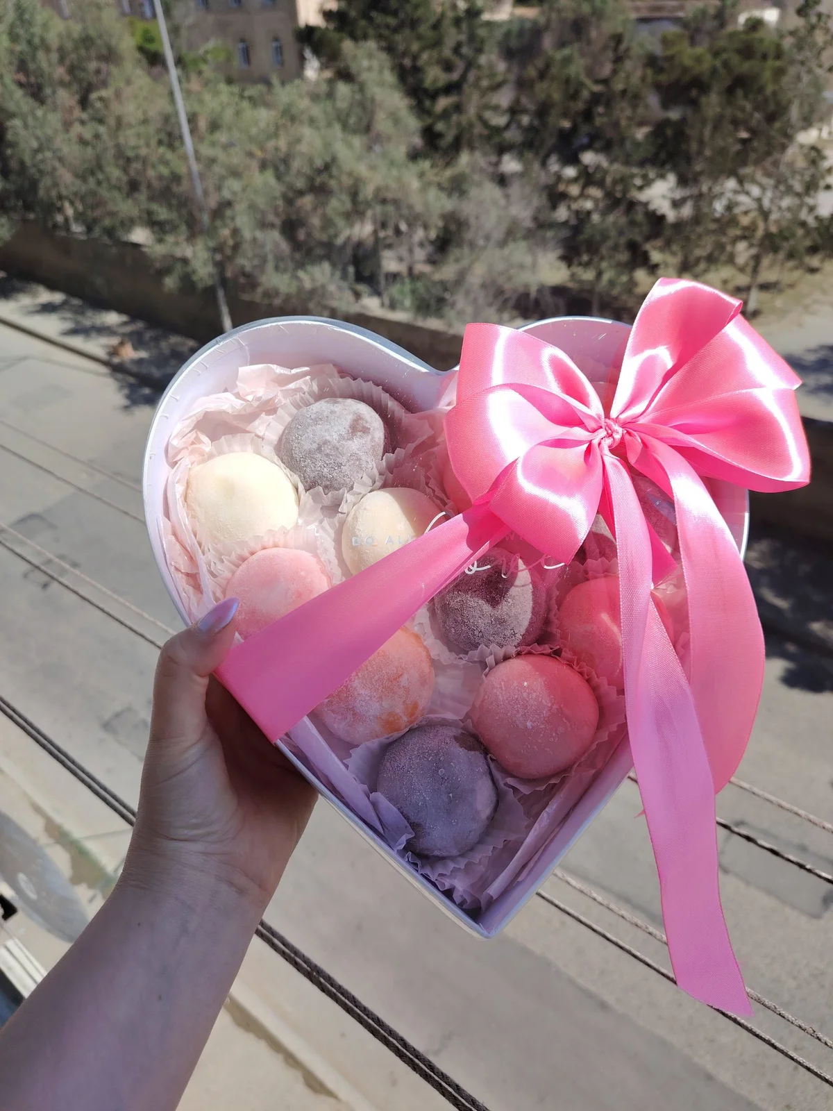 Mochi hədiyyə lik dəst