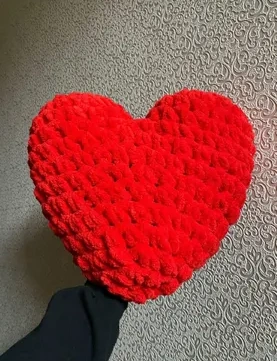 Heart Pillow