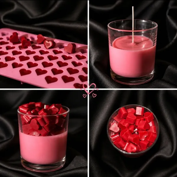 Soya candle 2
