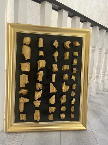 Əl işi tablo 