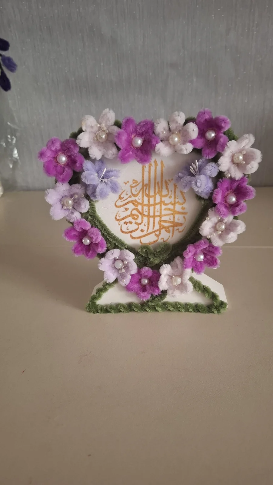 Əl işi  hədiyyəkik dekor 