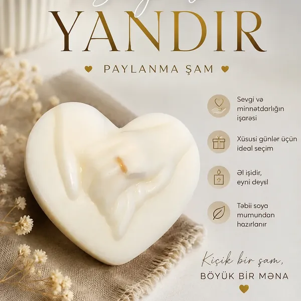 Şam bə sabun modeli 4