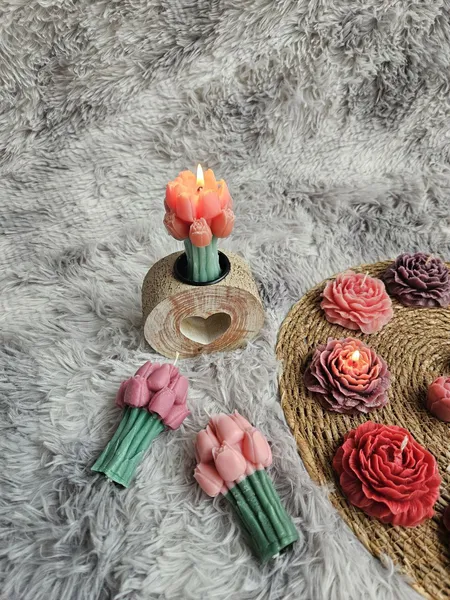 Buket şam  4