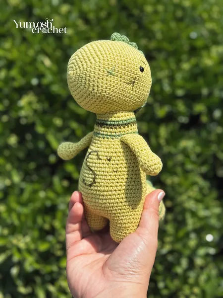 Yumosh Dino 🦖 3