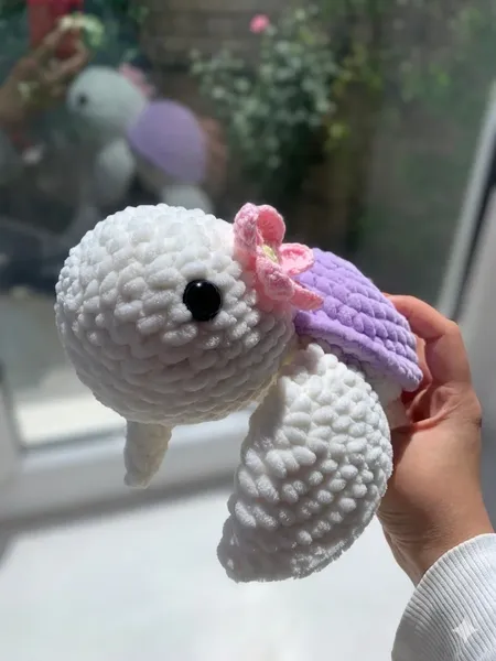 Lila tırbağa💜 2