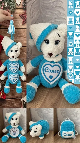 🐻Ada özəl ayiciq🥹 2