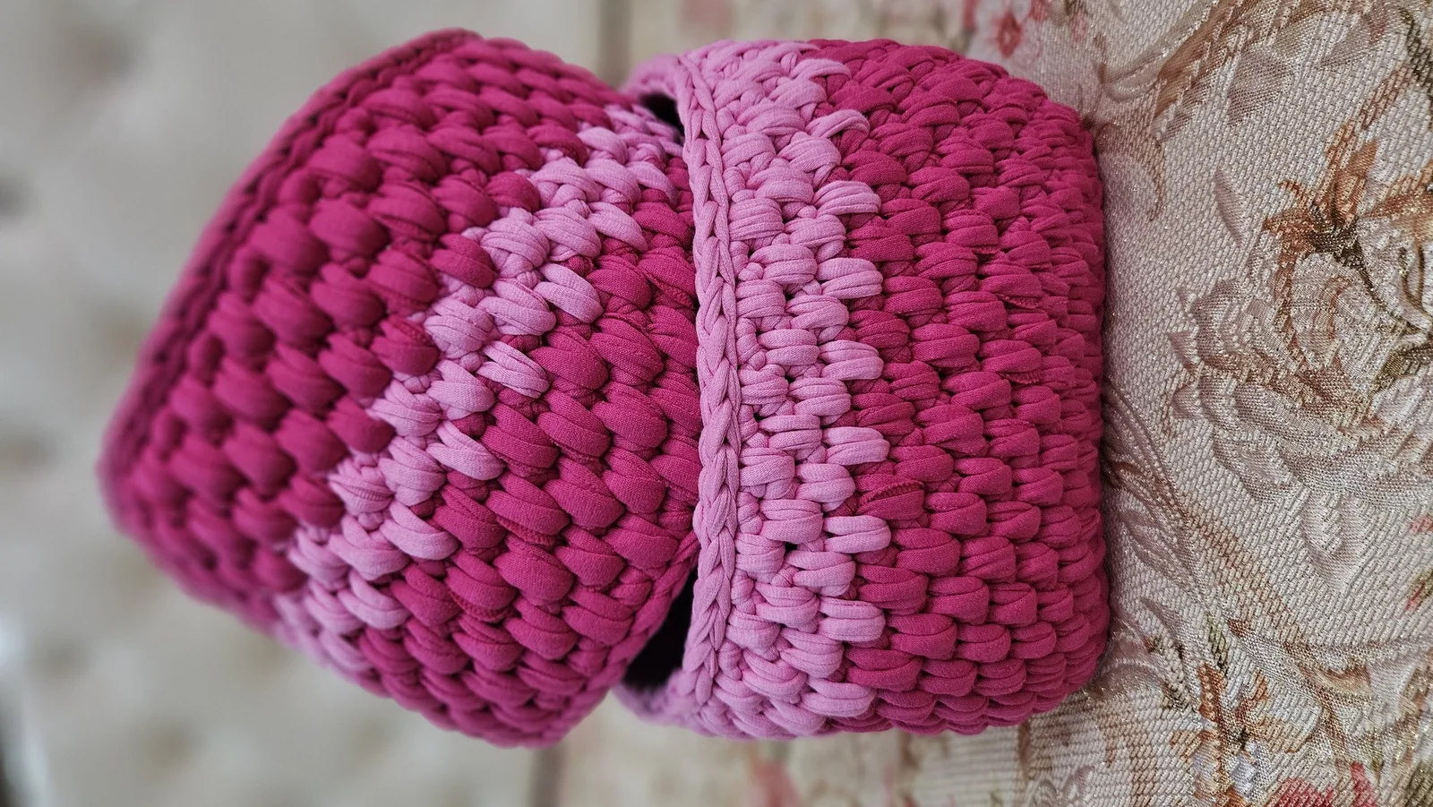 Handmade labor of love