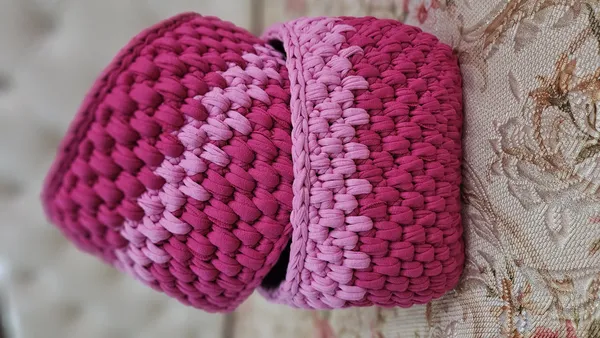 Handmade labor of love
