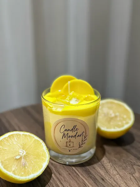 Limon ətirli şam 2
