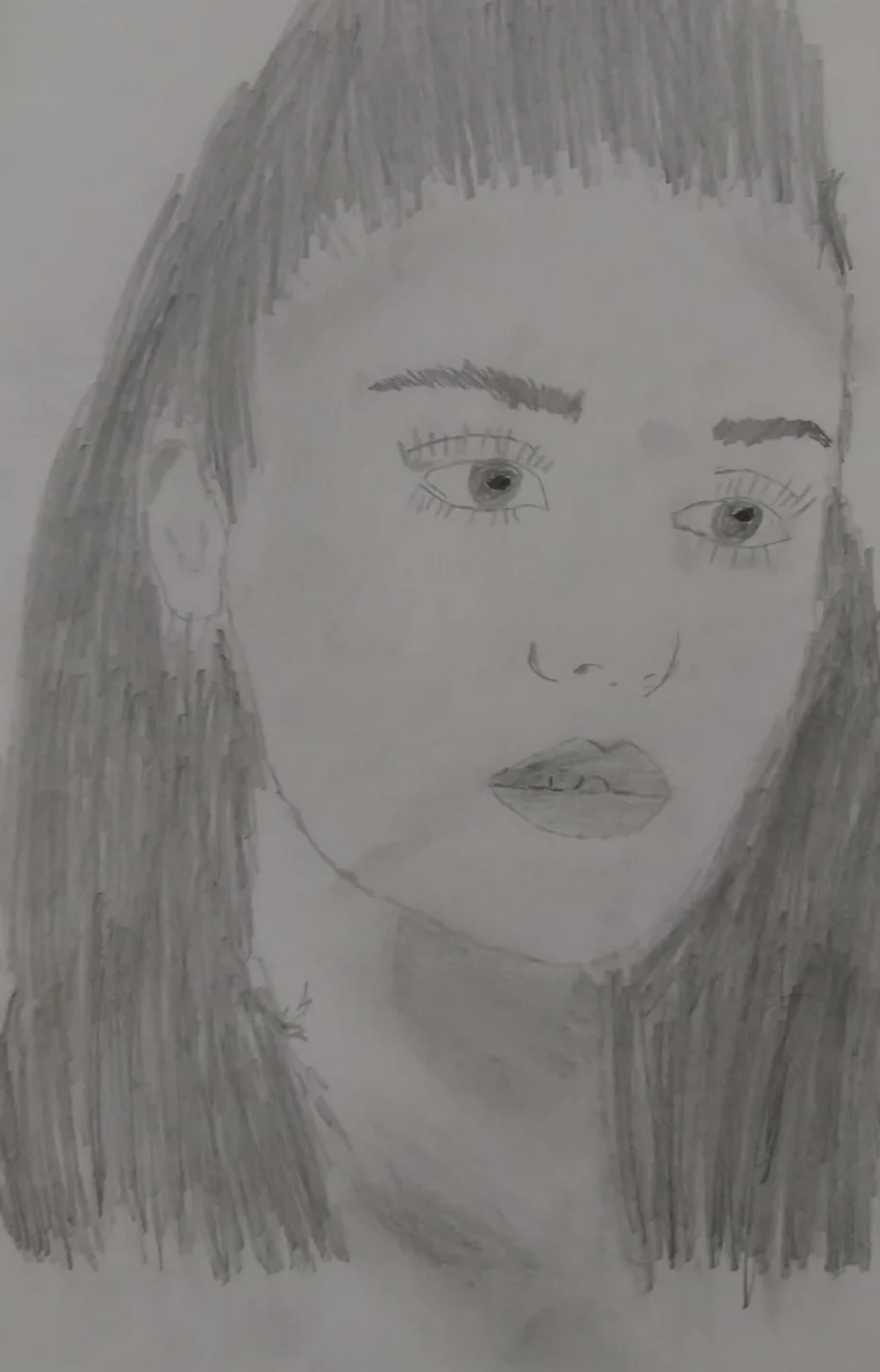 portret rəsm