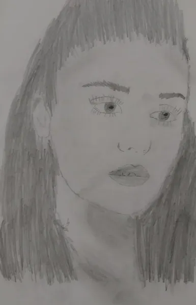  portret rəsm 1