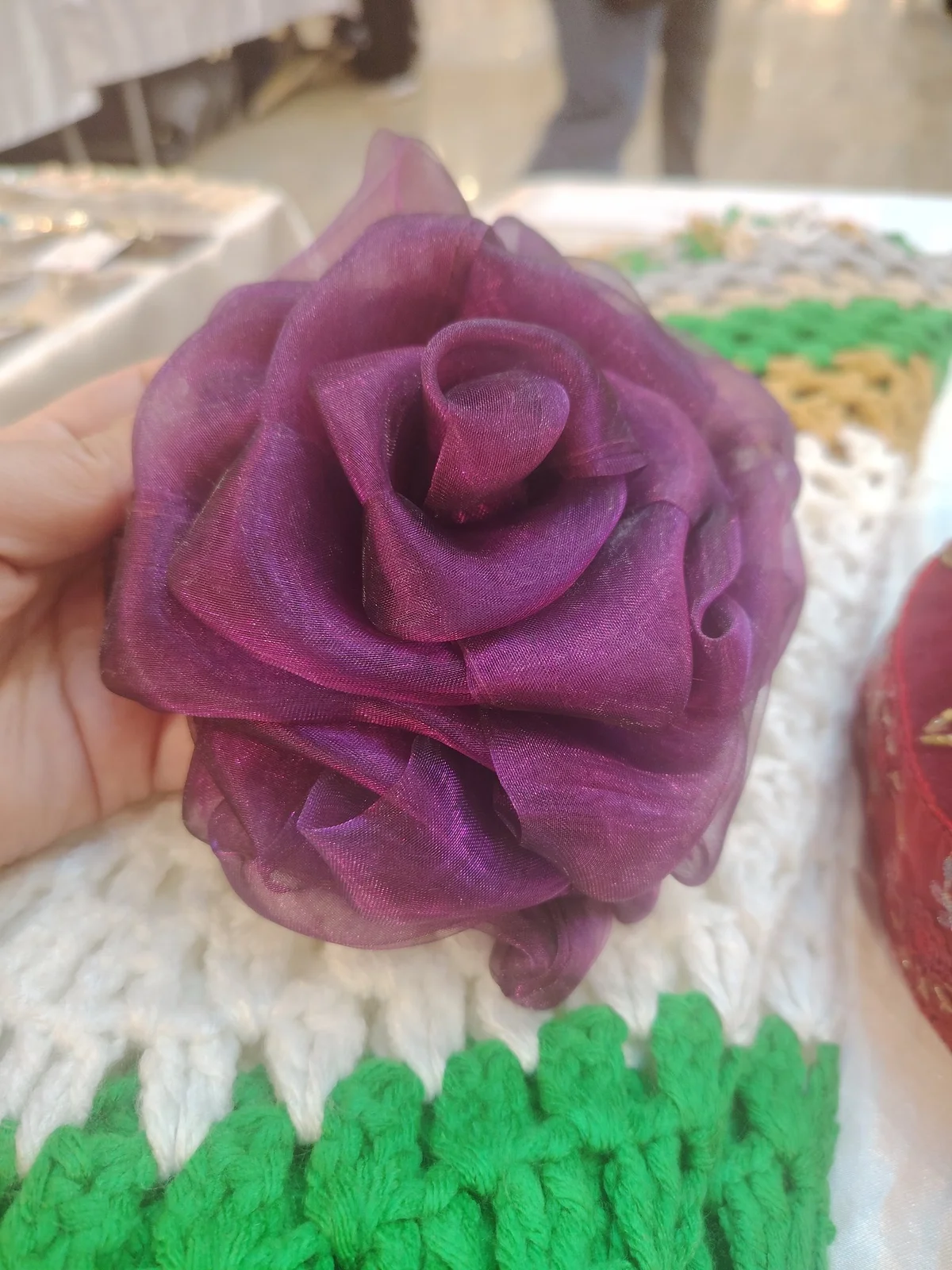 Her rengi mümkündü 🌺 