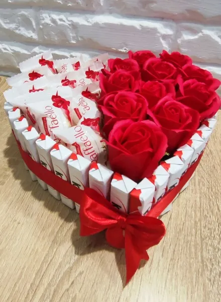 Kinder buketler 2