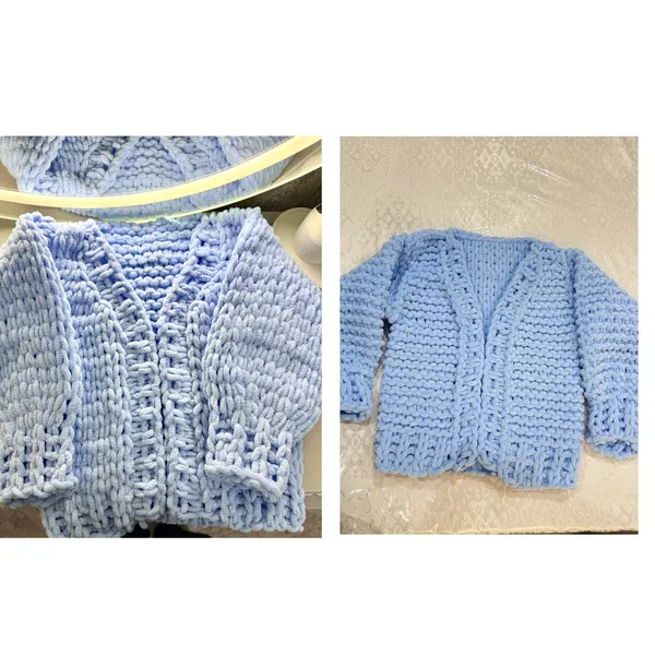 Papaq jaket 3