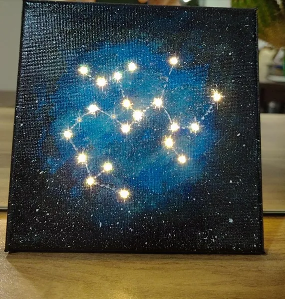 Constellation-"Ulduz xəritəsi" 2