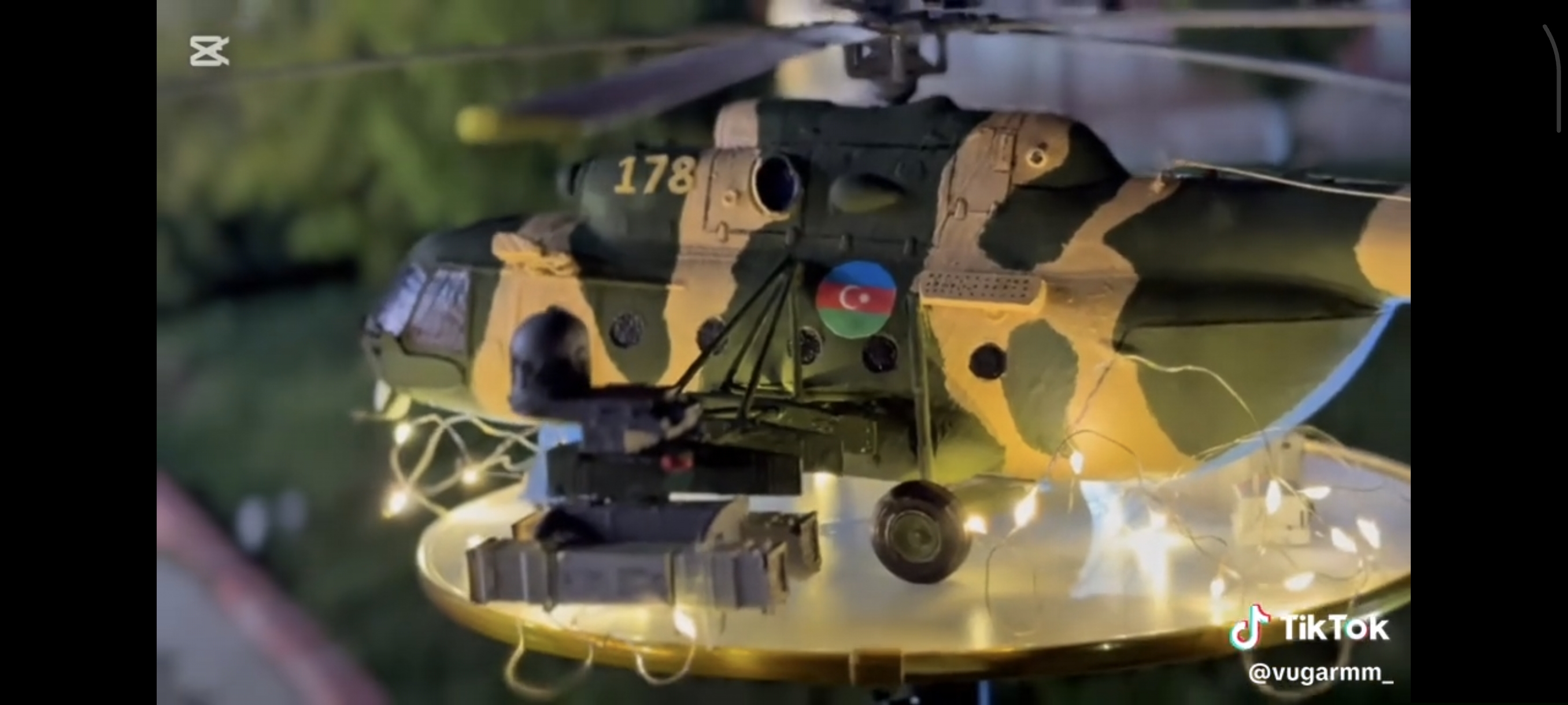 Mİ-17 1V helicopter modeli  5