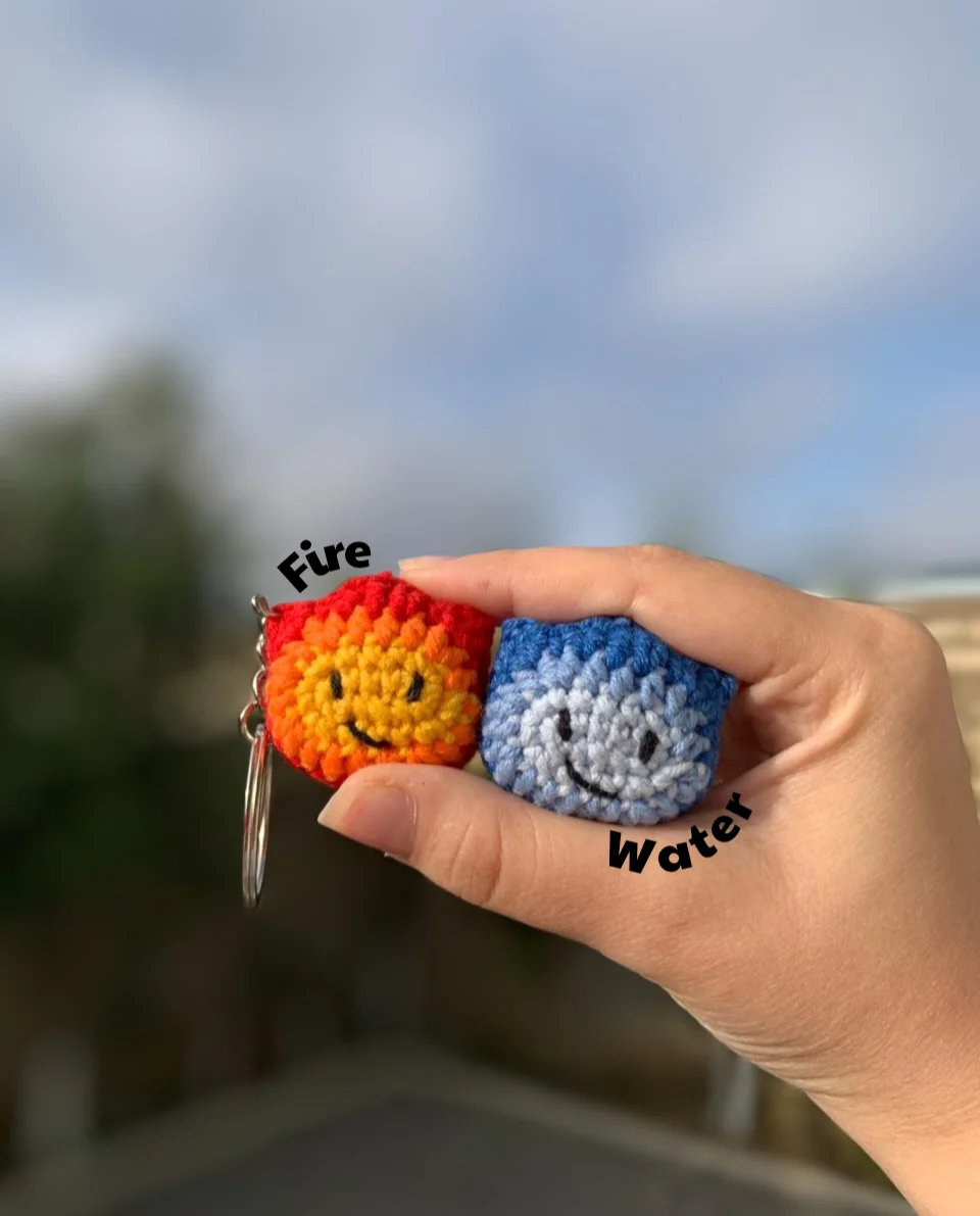 Alov🔥və Su💧