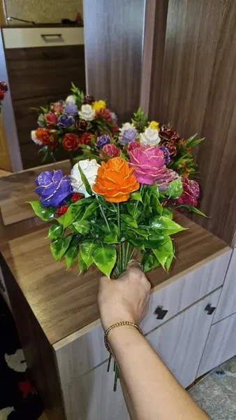 Daş gül 