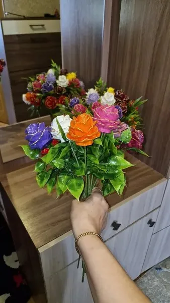 Daş gül 