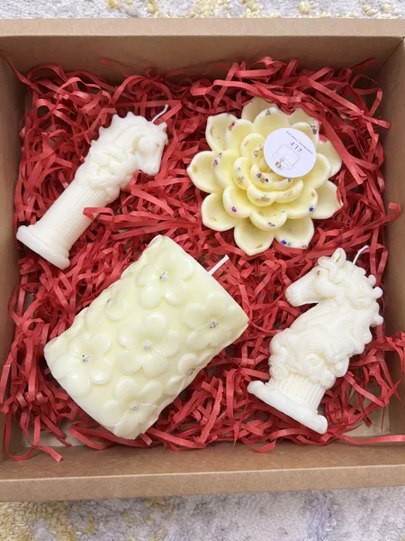 ELF candles 