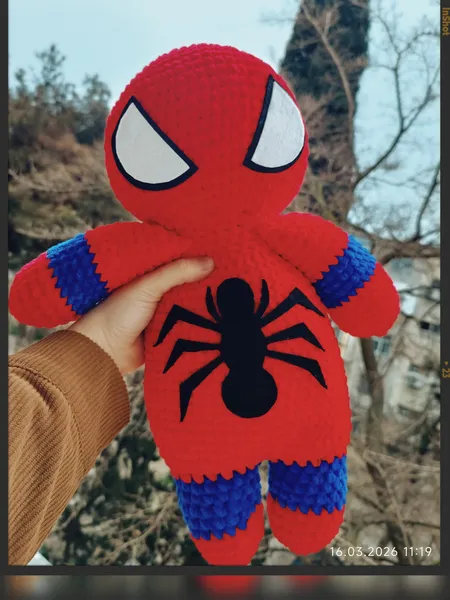 Hörümçək adam🕸️ 2