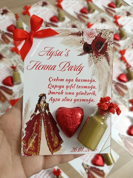Xina konfetleri 3