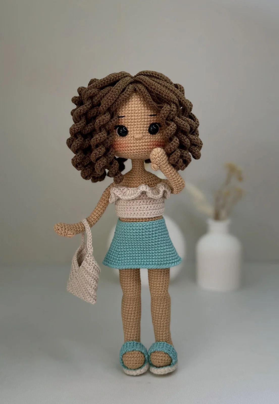 Toxunma oyuncaq 🧶