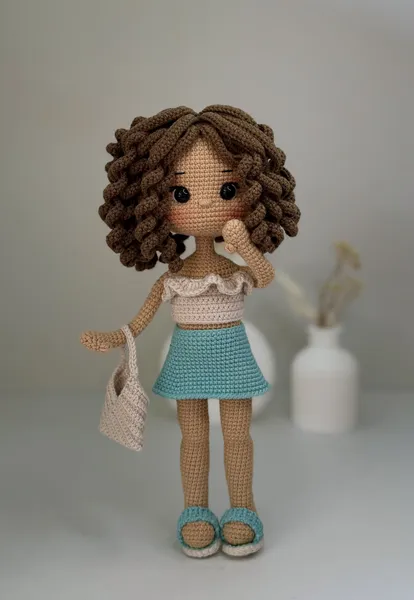 Toxunma oyuncaq 🧶