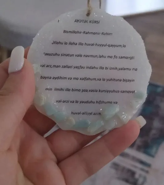  masin ucun  epoxy ayetelkursi