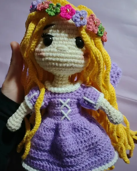 Rapunzel seti 2