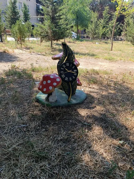 Dekor divar saati 4