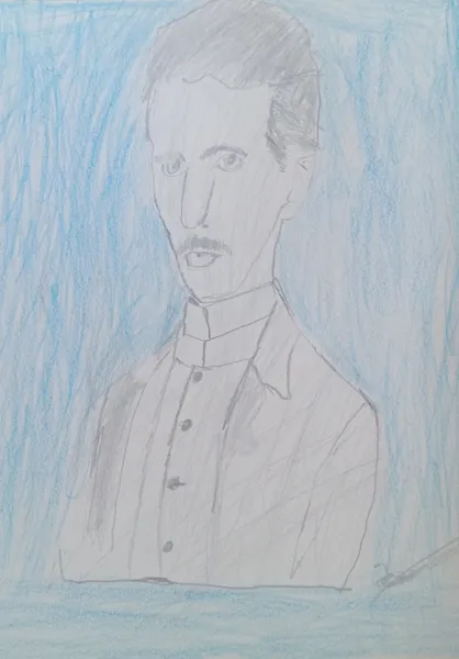  portret rəsm 2
