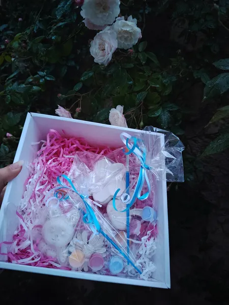 Uşaqlar üçün boyama seti 