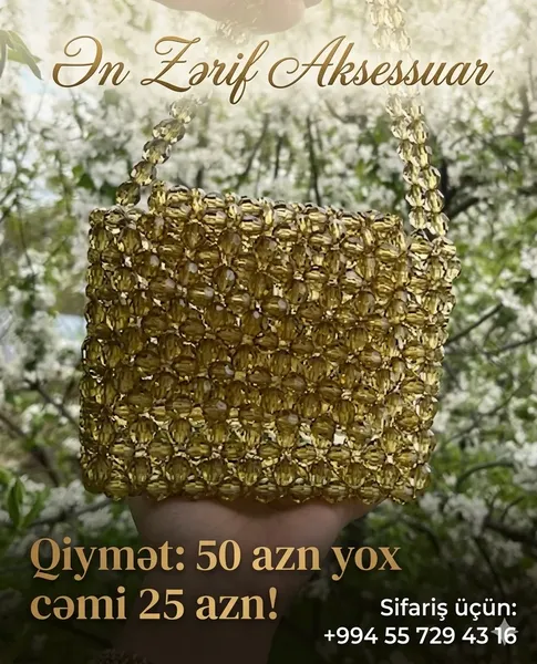 Endirim 20may-20 iyun!