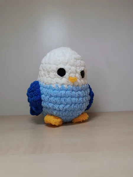 Əlişi Toxunma Quş🐦🩵 3