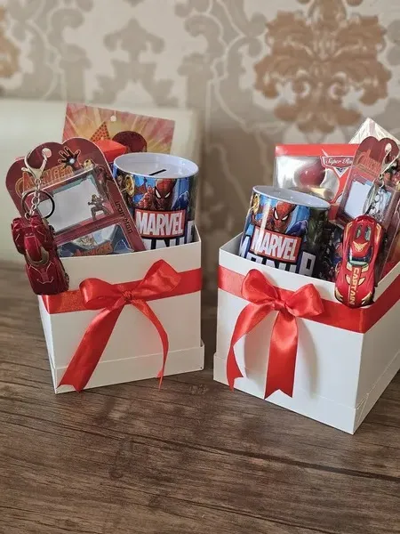 Uşaqlar üçün mini Gift Box-lar 2
