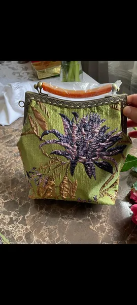 Əl işi çanta 2