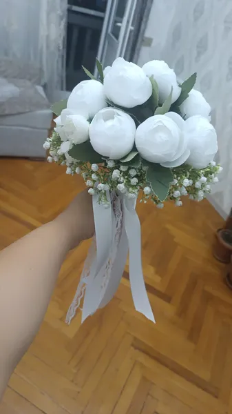 ​👰‍Həyatınızın ən özəl gününə 1