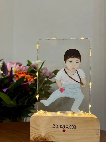 İşıqlı Portret✨