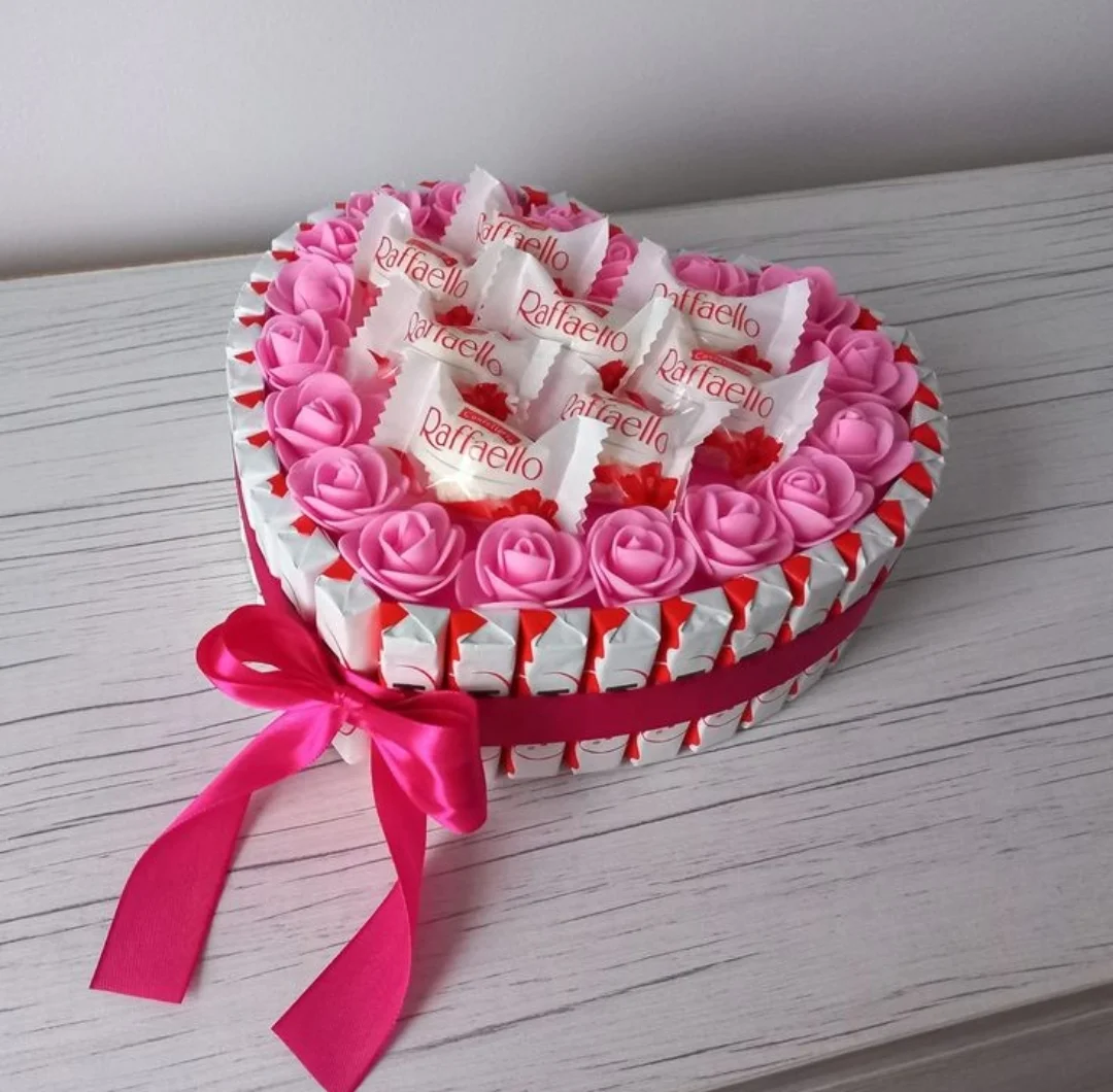 Kinder buketler
