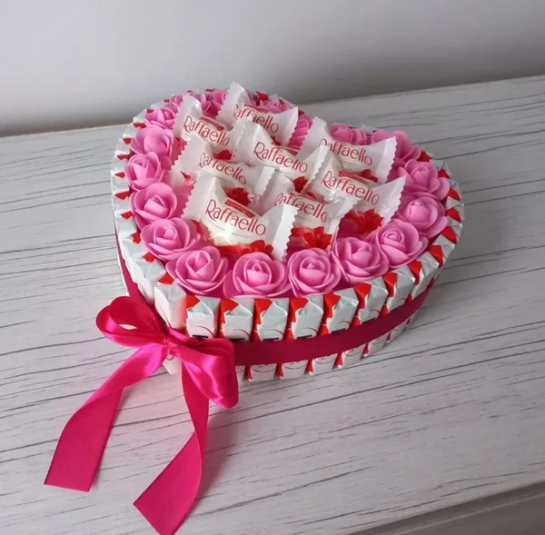 Kinder buketler 1