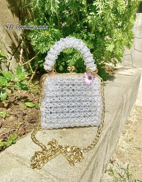 Muncuq çantalar👜👛👝 5
