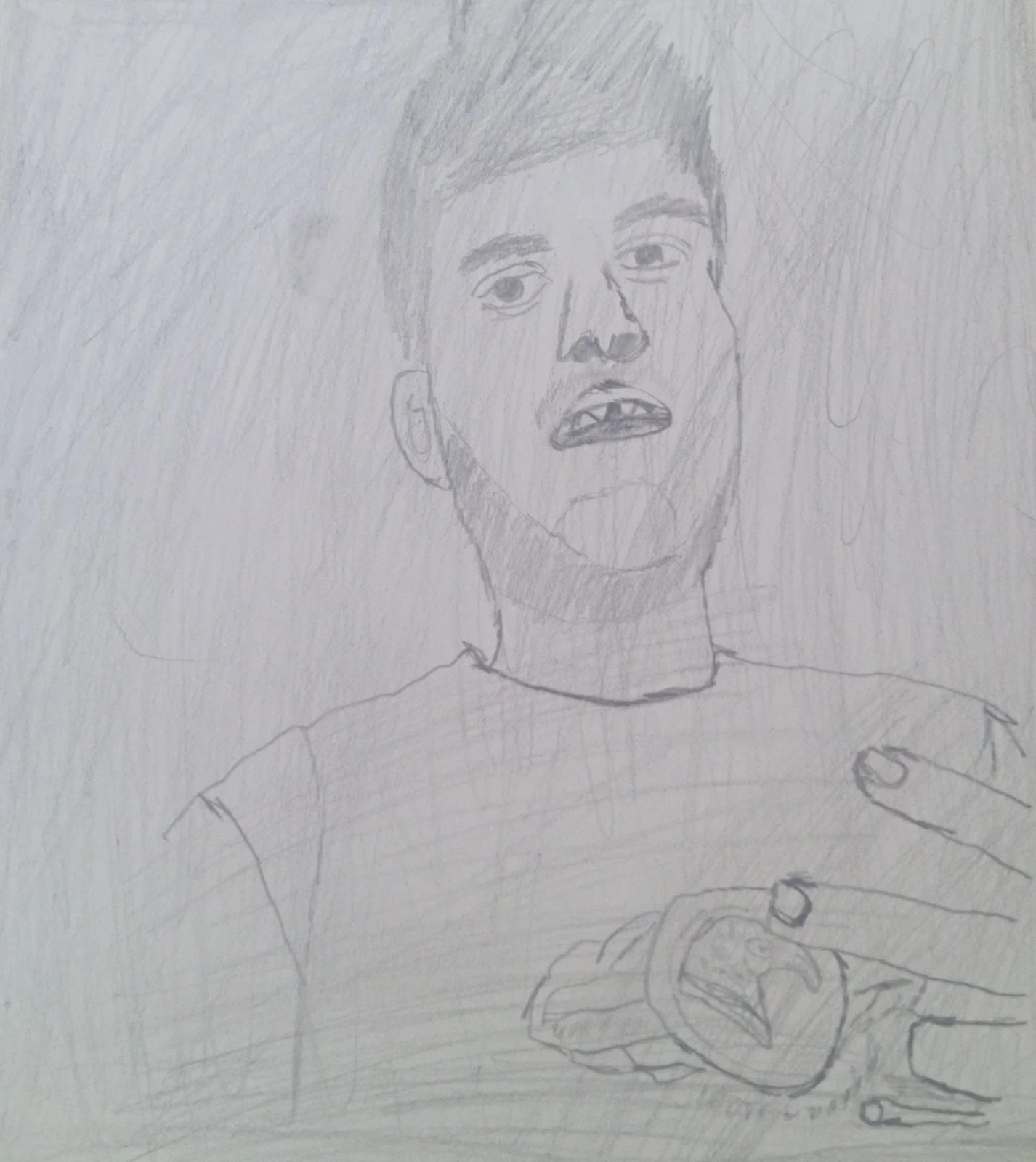  portret rəsm